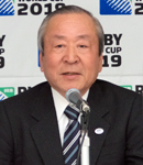 元総務事務次官・嶋津氏、事務総長就任　〜2019年ラグビーＷ杯組織委〜