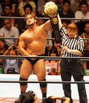 関本大介（プロレスラー／高知・明徳義塾高校出身）第１回「筋肉の鎧を纏った絶対王者」