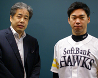 ソフトバンク・長谷川「たまたまのヒットは凡打と一緒」