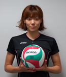 皆本明日香（上尾メディックス／徳島県三好郡出身）最終回「輝ける明日へ」