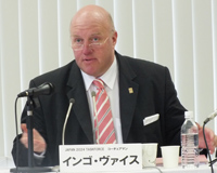 JBA新体制へ、新たな一歩踏み出す