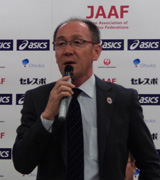 リオ、そして東京へ向けての強化方針発表　〜日本陸連強化委員会〜