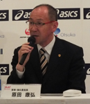 木崎、川内らを選出　〜アジア大会マラソン日本代表発表〜