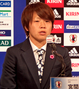 佐々木監督「未来に向けてスタートする一歩に」　〜なでしこジャパン帰国会見〜