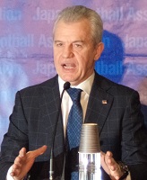 アギーレ監督、八百長関与を全面否定　〜日本サッカー協会緊急会見〜