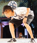 徳田耕太郎（フリースタイル・フットボーラー／愛媛県大洲市出身）最終回「スタイルを貫き、再び世界一を目指す！」