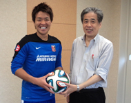 チャレンジを求めての浦和移籍　〜西川周作インタビュー〜