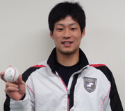 中日５位・加藤匠馬（青山学院大）「大学で味わった初めての悔しさ」