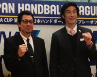 初出場・琉球、“スター軍団”大崎電気に挑む　〜ANA CUP 第39回日本ハンドボールリーグ男子プレーオフ〜