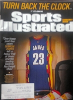 第272回　レブロン・ジェームス、故郷に帰る