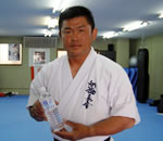 第44回「仕事との両立が集中力を高める」　野本尚裕（空手選手）