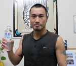 第51回 「勝負をかけたリングへ」望月竜介（キックボクサー）