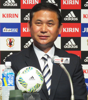 佐々木則夫氏「満足し、充実した11年間」　～監督退任会見～