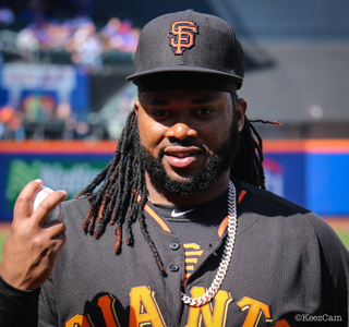 （写真：昨季はロイヤルズの世界一に貢献したクエトの投球も重要になる　Photo By Gemini Keez）