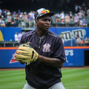 （写真：グレゴリアス遊撃手も近未来の鍵を握る選手の１人　Photo By Gemini Keez）