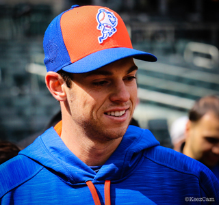 （写真：素質は高く評価されるが、故障癖が解消できないマッツ。復帰登板はいつになるか　Photo By Gemini Keez）