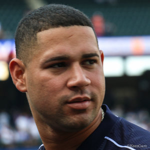 （写真：ジャッジと大砲デュオを構成するゲイリー・サンチェスの働きにも注目だ　Photo By Gemini Keez）