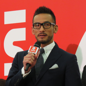 社会貢献活動でスポーツ界のヒーロー、ヒロインたちが集結！