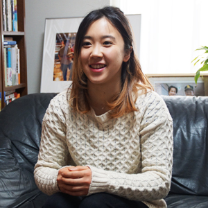 森薗美月（サンリツ卓球部／愛媛県松山市出身）第２回「迫られた決断」