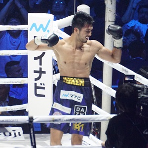 村田、TKOで初防衛　比嘉はTKO負けで連続KO記録ストップ　～ボクシング世界戦～