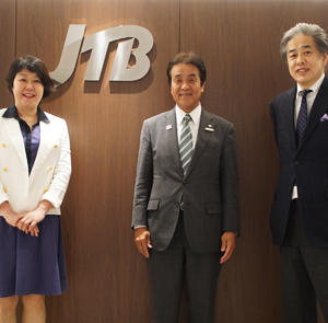 青木尚二（JTB執行役員）＜後編＞「ユニバーサル社会を広げたい」