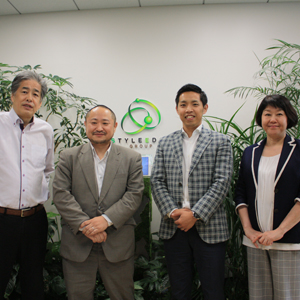 花咲圭祐（スタイル・エッジグループ執行役員）＜後編＞「すべての人に機会の創出を」