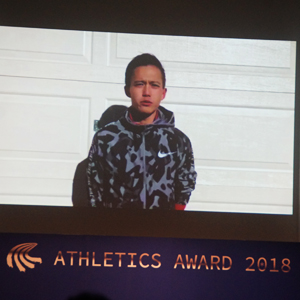 マラソン日本新の大迫、年間最優秀選手　～JAAF  ATHLETICS AWARD 2018～