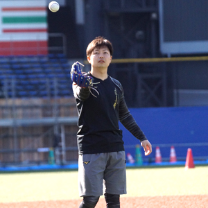 松永昂大（千葉ロッテ／香川県大川郡志度町出身）第２回「受動的だった野球人生」