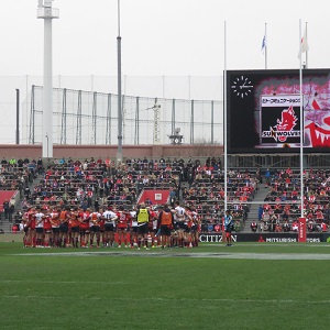 サンウルブズ、逆転負けで今季２勝目逃す　〜スーパーラグビー〜