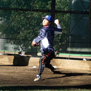 糸川亮太（立正大学硬式野球部／愛媛県四国中央市出身）第３回「変化球投手へのモデルチェンジ」