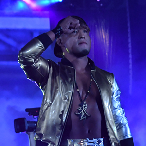 SHO（新日本プロレス／愛媛県宇和島市出身）第１回「超人を倒す“凡人”」