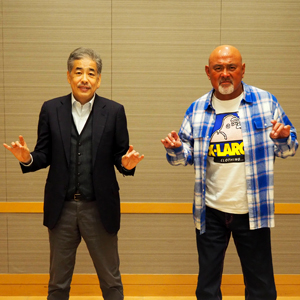 体はボロボロでもリングの上だけは自由に動ける　～武藤敬司インタビュー～