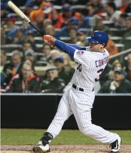 （写真：カンフォートの素質は高く評価され、”来季の今頃にはチーム内最高の打者になっている”と予測するスカウトも Photo By Kotaro Ohashi）