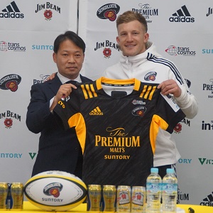 ダミアン・マッケンジー加入のサンゴリアス、田中新GM「東京から世界へ」　～リーグワン～