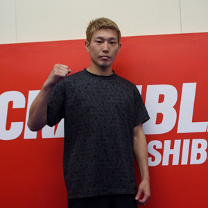 大谷翔司（スクランブル渋谷／愛媛県北宇和郡松野町出身）第２回「格闘家を志すきっかけ」