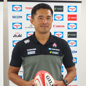 U20日本代表・大久保直弥新HC「１人でも多く人材を育てていきたい」