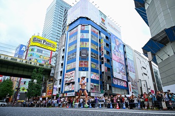 女子マラソン・小林香菜、日本勢３大会ぶりの入賞　～世界陸上東京大会～