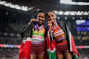 女子5000ｍ・田中希実、12位 日本男子リレー陣は４継で決勝進出　～世界陸上東京大会～