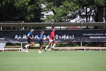 東芝ブレイブルーパス東京、Ｖ３へのモチベーション　〜リーグワン〜