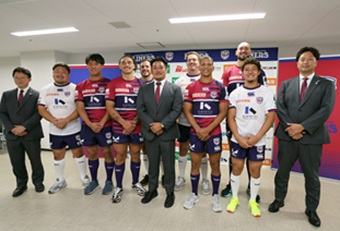 D2花園近鉄ライナーズ、“TNT”掲げD1復帰目指す　～リーグワン～