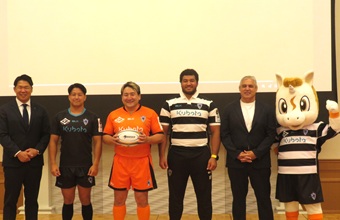 スピアーズ船橋・東京ベイ、黄金期構築へ“やり抜く” カギ握る成長　〜リーグワン〜