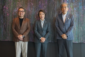 第15回「指導者養成が最重要テーマ」ゲスト橋本聖子氏