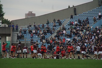 帝京大、早大の連勝止める 全勝チーム消える混戦に　～関東大学対抗戦Ａグループ～