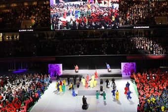 初の日本開催、観客数は目標大きく上回る28万人　〜デフリンピック〜