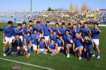 東海大、２季ぶり14度目の優勝　〜関東大学リーグ戦〜