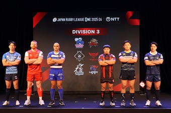 D3、“２年生”の戦いぶりに注目　〜リーグワン〜