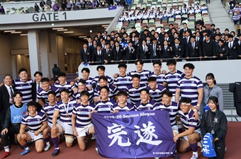 明大、スクラムで苦められるも５年ぶりＶ　〜関東大学対抗戦Ａグループ〜