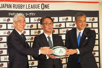 GR東葛、譲渡先決定 来季はNEC→JR東日本　～リーグワン～