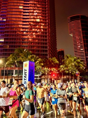 第283回「ホノルルマラソンマジック!?」