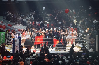 フェザー級王者シェイドゥラエフ、朝倉未来に完勝 女子スーパーアトム級は女王・伊澤が因縁のRENAに一本勝ち　〜RIZIN〜